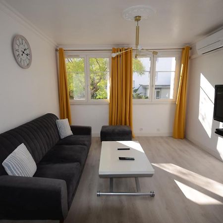 Superbe Appartement Montpellier 8 Personnes 2 Chambres 2 Salles De Bain Wifi Netflix Et Parking Gratuit ภายนอก รูปภาพ