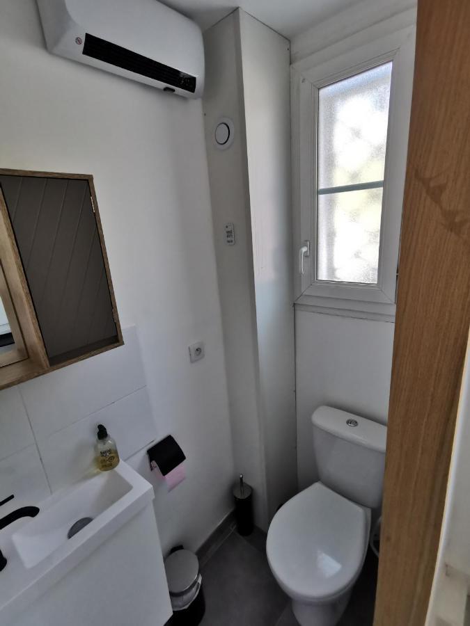 Superbe Appartement Montpellier 8 Personnes 2 Chambres 2 Salles De Bain Wifi Netflix Et Parking Gratuit ภายนอก รูปภาพ
