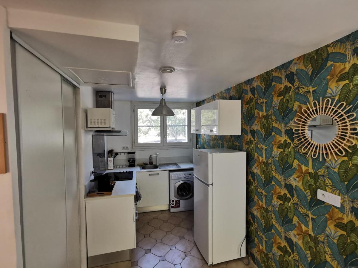 Superbe Appartement Montpellier 8 Personnes 2 Chambres 2 Salles De Bain Wifi Netflix Et Parking Gratuit ภายนอก รูปภาพ