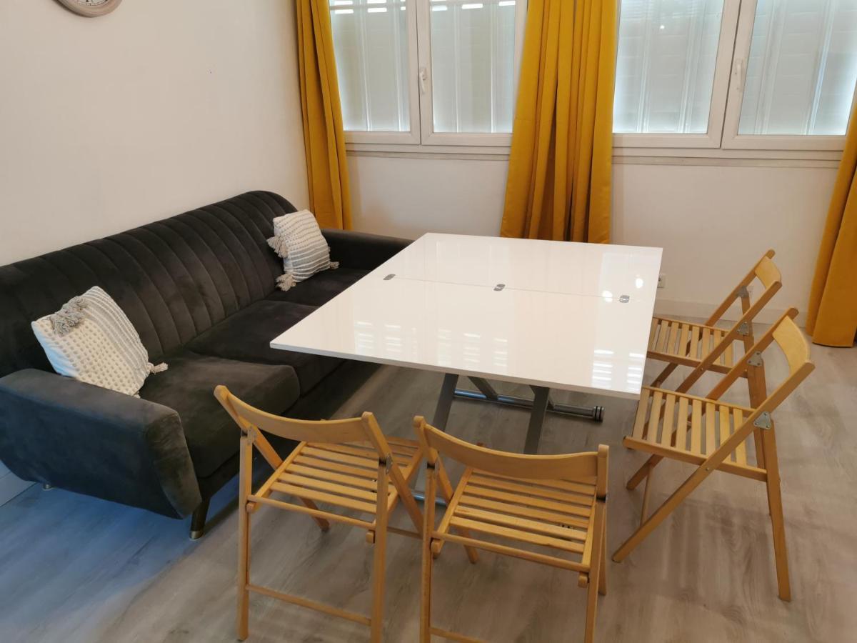 Superbe Appartement Montpellier 8 Personnes 2 Chambres 2 Salles De Bain Wifi Netflix Et Parking Gratuit ภายนอก รูปภาพ