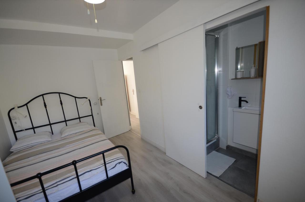 Superbe Appartement Montpellier 8 Personnes 2 Chambres 2 Salles De Bain Wifi Netflix Et Parking Gratuit ภายนอก รูปภาพ