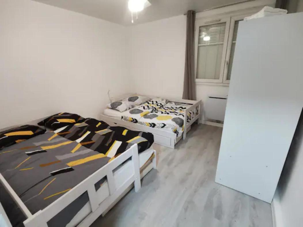 Superbe Appartement Montpellier 8 Personnes 2 Chambres 2 Salles De Bain Wifi Netflix Et Parking Gratuit ภายนอก รูปภาพ